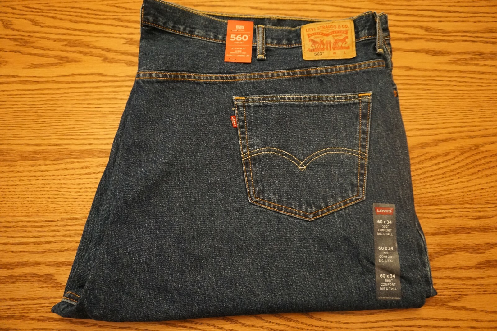 Levi 560 Big And Tall Sale, 60% OFF 