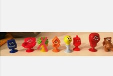 STIKEEZ LIDL 2020 HOME 8 personaggi personaggio a scelta mandare msg