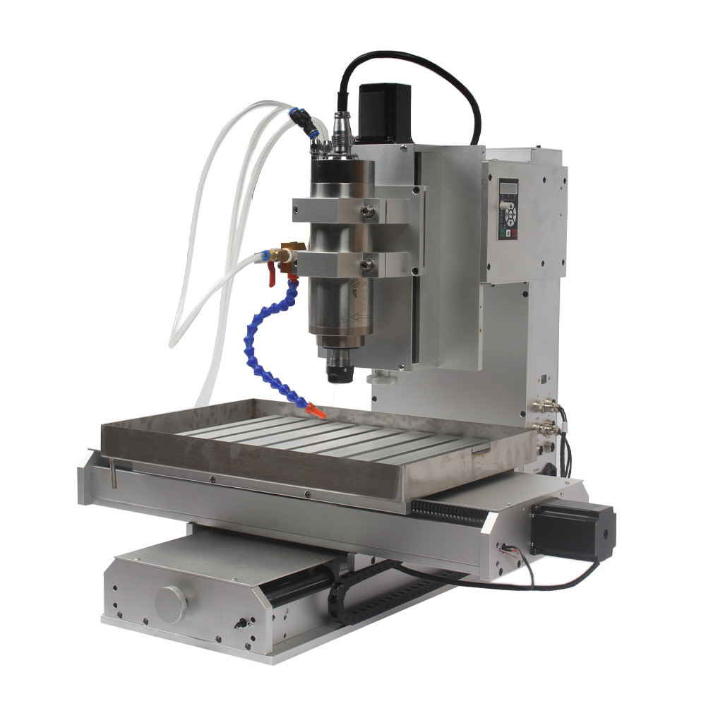 Mini CNC Router 3040 5axis Engraving 