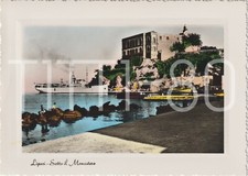 LIPARI - SOTTO IL MONASTERO (MESSINA)