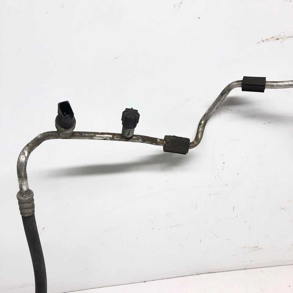 VOLKSWAGEN PASSAT B6 1.6 TDI CAYC DIÉSEL AIRE ACONDICIONADO TUBO MANGUERA UNIDAD 2006-2010 Foto 2 de 4