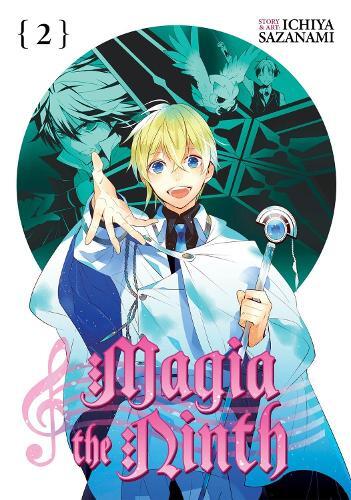 Ichiya Sazanami Magia The Ninth Vol. 2 (taschenbuch) Magia The Ninth