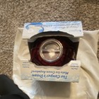 Industrial Revolution Play & Freeze Manual Ice Cream Maker Portable Red