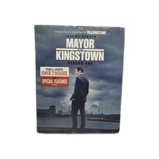 Mayor of Kingstown Season 1 Blu-ray TV Series Brand New and Sealed