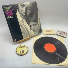 Fred Neil - Everybody's Talkin' (Theme From Midnight EX/VG+ 0 Ultrasonic Clean
