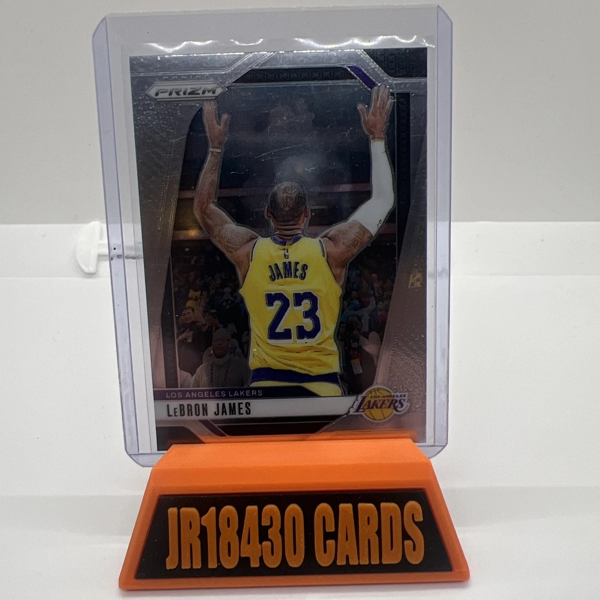 Lebron Prizm for sale | eBay