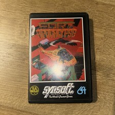 Commodore 64 Fort Apocalypse game by US Gold / Synsoft - Tested Working