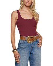 L Agence Nica Bodysuit Women's