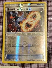 087PK142 - Houndoom Spirit Link - 142/162 - Breakthrough - Uncommon *