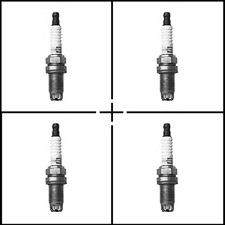 4x ORIGINAL® Champion Zündkerze für VW TRANSPORTER T4 Pritsche/Fahrgestell