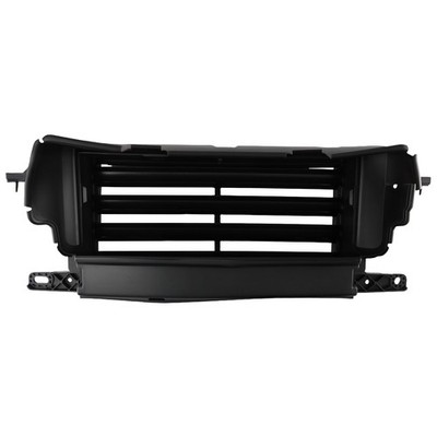 Active Shutter Assembly for Ford Expedition Max King Ranch 2020-2021 Black