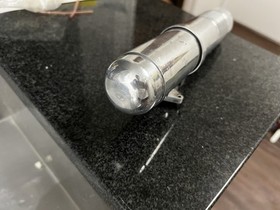 FUNTECH Muffler HN 90 Type-F OS Max 91 SX SZ HZ Engine Hirobo RC Helicopter