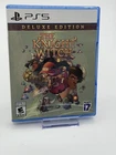 New ListingThe Knight Witch - Deluxe Edition (Sony PlayStation 5 / PS5) Brand New! Sealed!!