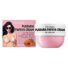 OceAura Pueraria Papaya Chest Care Moisturizing Moisturizing Elastic Firming Car