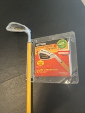 Momentus Golf Swing Trainer Training Aid Men s 40oz Training Grip RH DVD New