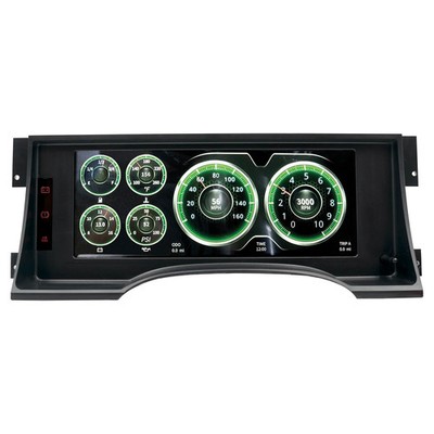 Auto Meter 7006 InVision Direct-Fit Digital Dash 1995-1998 GM C/K Pickup Truck 1
