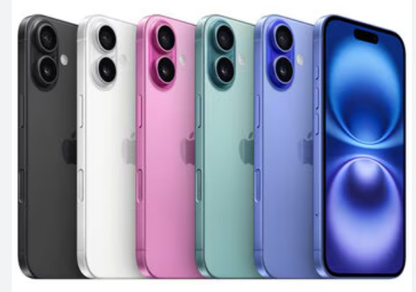 Apple iPhone 16 Plus - 128GB 256GB 512GB / tutti i colori - sbloccato buone condizioni
