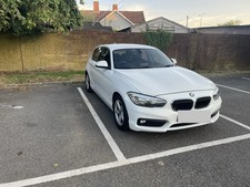 2015 BMW 116d ED Plus, 1.5 diesel, 116 PS, 6-speed manual and Euro 6