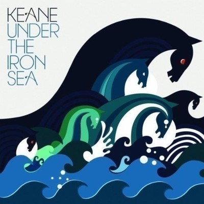 Audio Cd Neu - Keane - Under The Iron Sea -I- Universal Music