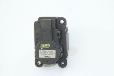 Stellmotor Heizung Citroen C-CROSSER 3030005A FDK 03-2009