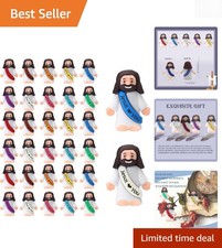 Charming 30PCS Little Jesus Figures - Versatile Gifts for Celebrating Easter