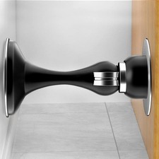 Magnetic Door Stoppers 1 Pack, Stainless Steel Magnetic Door Stop, Wall Floor