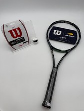 2025 Wilson Blade 98 V9 US Open 305g 16x19 4-1/8 New  100 Genuine 