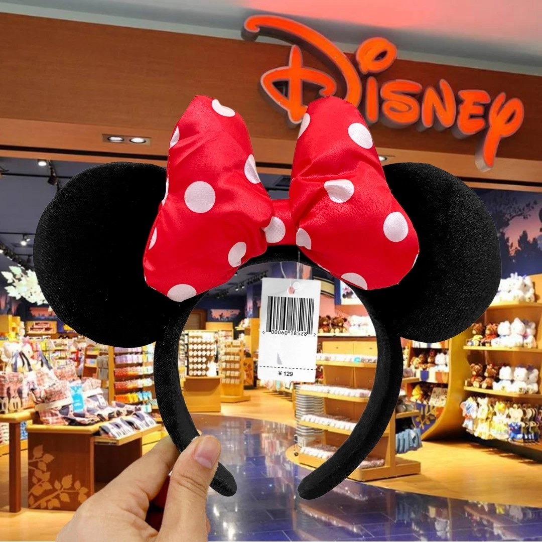 希少！海外ディズニー「Mouseke Ears」ミッキー&ミニー Mickey Minnie Ears In Disney Hats (1968-Now) for sale | eBay