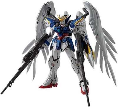 MG Gundam W Endless Waltz Wing Gundam Zero EW Ver.Ka 1/100 Plastic model kit