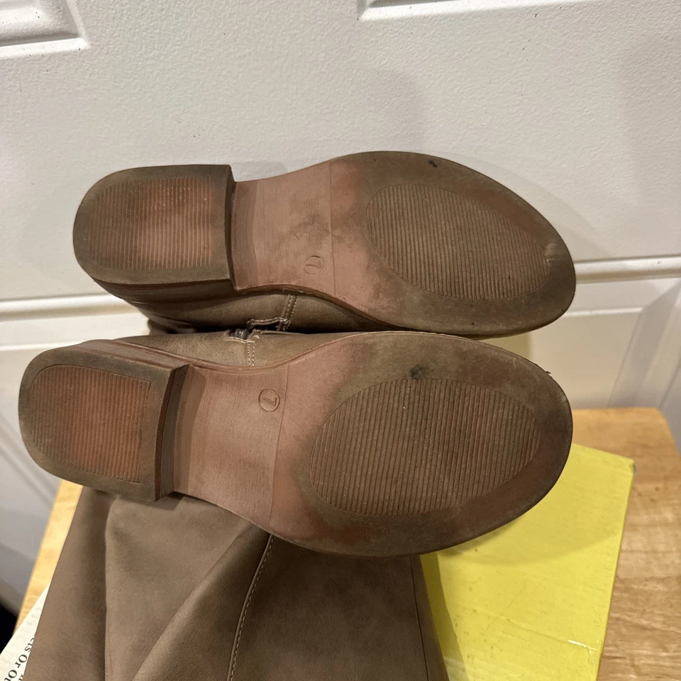 Botas Cathy Jean Marrón Talla 7 Mujer’s FW 9405_69 Foto 4 de 4