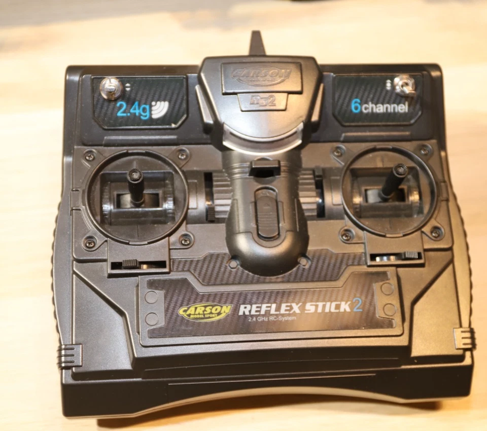 Tamiya LKW King Hauler LED, 1:14 Schwarz, RC Ferngesteuert  mit Anhänger - Bild 4 von 4