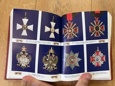 Vintage Encyclopedia Awards of Russia and the USSR / Orders, Medals and Badges.