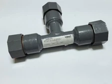 Central Compression Tee 1" Tee Ips Sch40