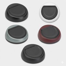 Brabantia Replacement Lid Touch Bin 60L Waste Bin Lid Spare Parts for Bin