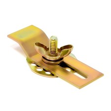 Sink Clips-10 Pack Kit, Undermount Clips, Brackets, Bathroom , Kitchen , Epoxy