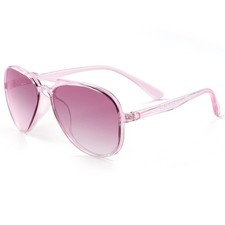 Fonhcoo Kids Polarized Sunglasses For Girls Boys Aviator Toddler Sunglasses