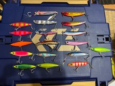 Surf Retirement Metal Jig Set Off Bait Flipper Daniel etc. 2