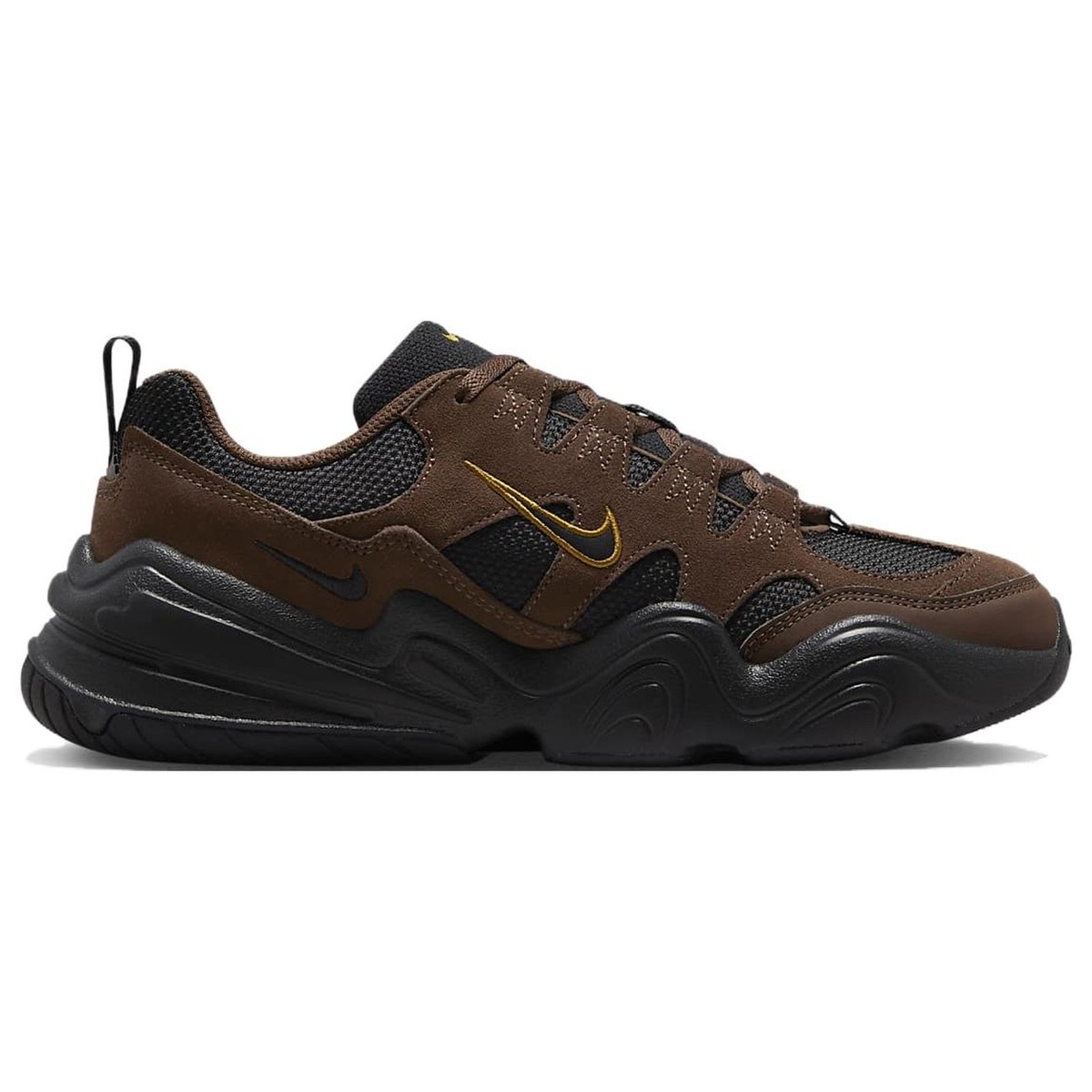 Size 8.5 - Nike Tech Hera Cacao Wow for sale online | eBay