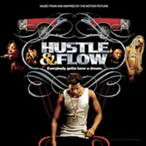 Various Artists - Hustle & Flow (Original Soundtrack) [Used Very Good CD] Allian