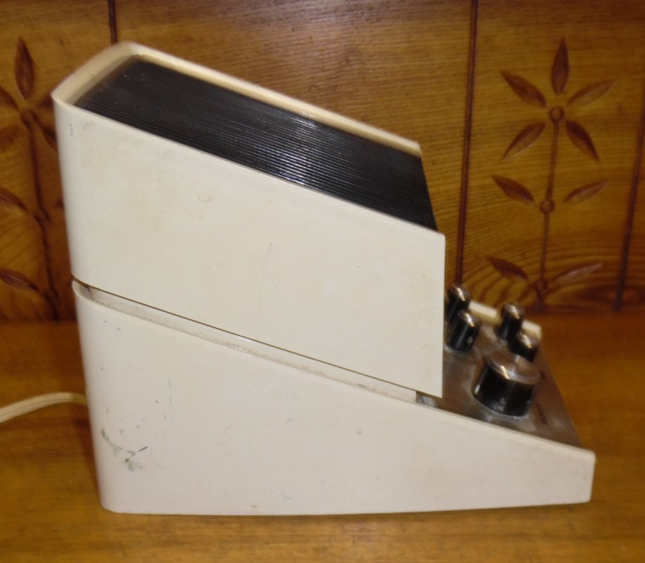 Dusty/Dirty Vintage Marsona 1200 Sound Conditioner For Sleep Surf Ran Waterfall