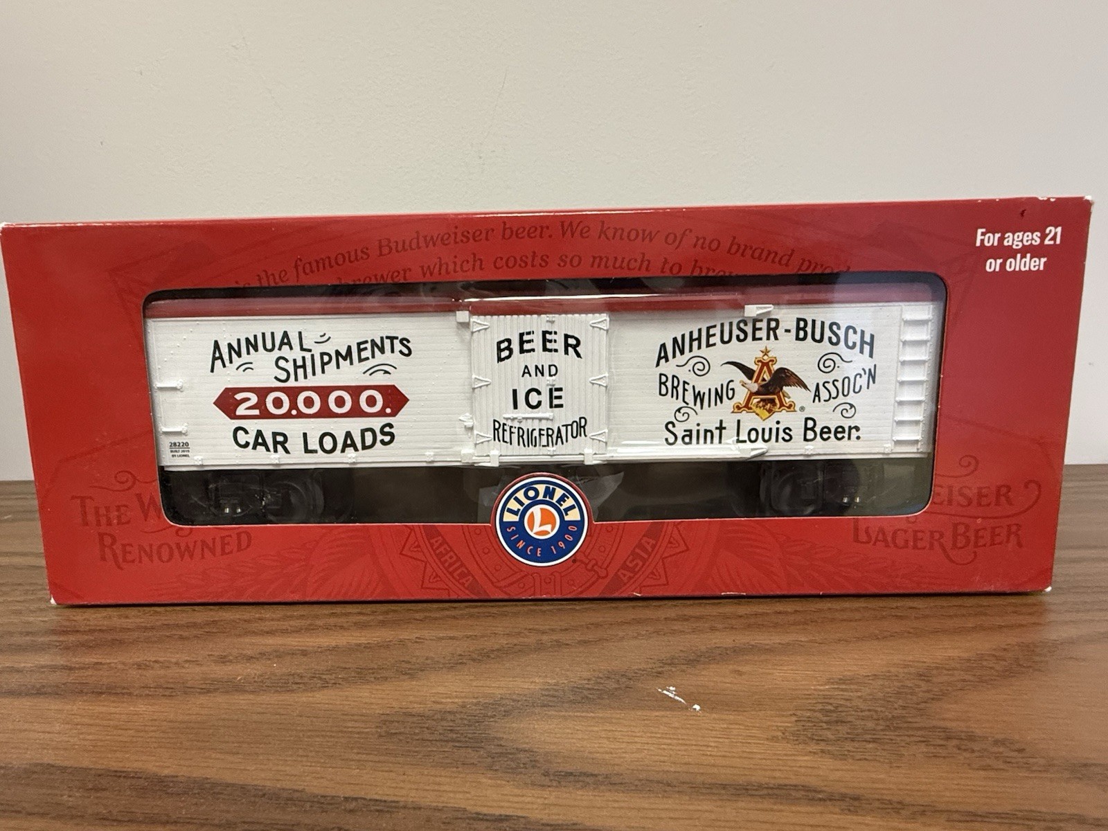 Click here to see eBay Auction