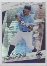 2020 Panini Chronicles Phoenix Hyper 63/299 Yoshi Tsutsugo Yoshitomo #6 00gy