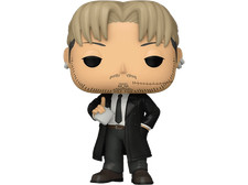 Figura Funko Pop! - Chainsaw Man: Kishibe, Vinilo, 10 cm