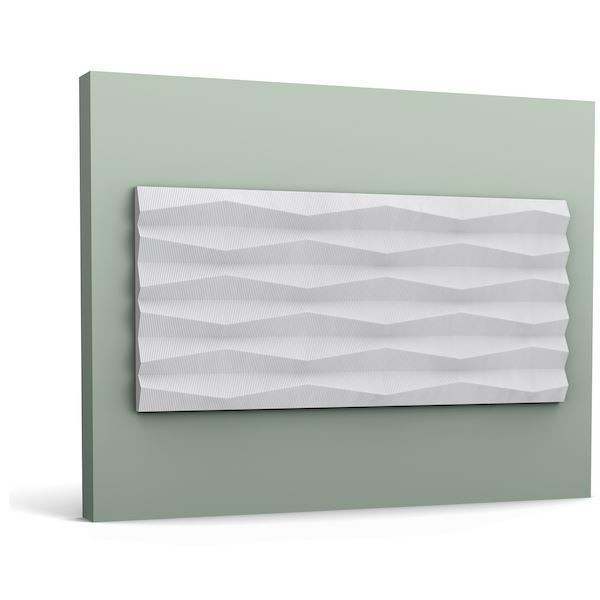 Orac Decor W112 Ridge Panel