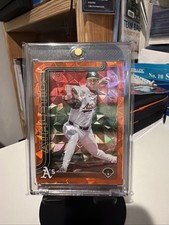 2025 Topps Series 2 - JP Sears #680 Orange Diamante Foil /25