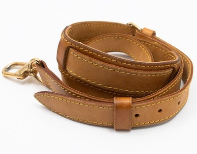 LOUIS VUITTON SCHULTERRIEMEN STRAP FÜR BAG TASCHE KEEPALL ALIZE SIRIUS SPEEDY 2