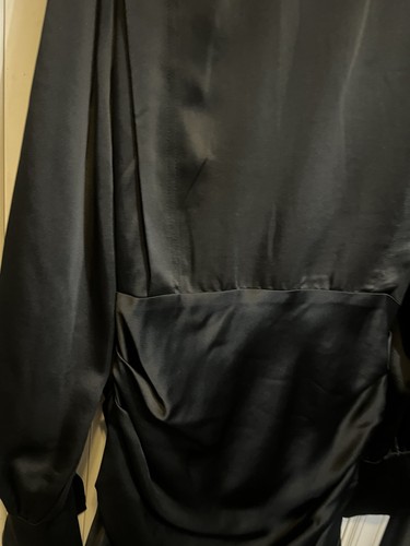 Jonathan Simkhai Black Mini dress Sz 6 Retail $595.00 - Picture 2 of 24