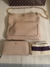 Tory Burch Swingpack Shoulder Bag With Wallet - Medium - New