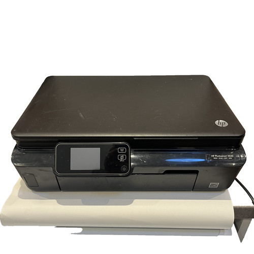 HP Photosmart 5520 Drucker, Scanner, Kopierer mit WLAN - Drucker reparaturbedürftig