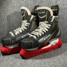 CCM Tacks Classic 9060 Ice Skates Skate Size 7. Men’s Shoe Size 9